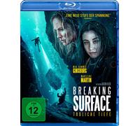 Breaking Surface-Tödliche Tiefe (Blu-ray) Gammel Moa Martin (Importación USA)