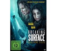 Breaking Surface - Tödliche Tiefe [DVD]