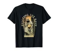 Breaking The Bank Bitcoin - Aesthetic Edgy Streetwear Camiseta