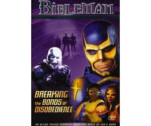 Breaking the Bonds of Disobedi [Alemania] [DVD]