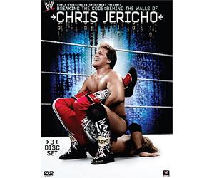 Breaking the Code: Behind Walls of Chris Jericho [Reino Unido] [DVD]