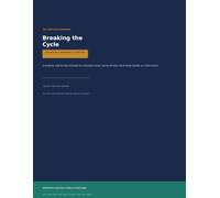 Breaking the Cycle-The Workbook: Get out of debt and manage money on a paycheck-to-paycheck income - the same system as a quick guide, workbook, or complete book.