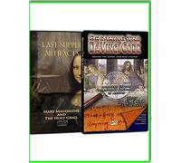 Breaking the Da Vinci Code & Last Supper Artifacts [Reino Unido] [DVD]