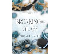 Breaking the Glass: A MFM Contemporary Cinderella Retelling College Hockey Romance ALTERNATIVE COVER