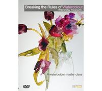 Breaking the Rules of Watercolour with Shirley Trevena by Shirley Trevena
