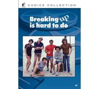 Breaking Up Is Hard To Do (1979) (DVD) Billy Crystal (Importación USA)