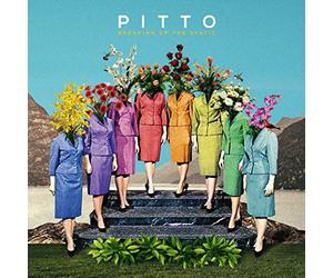 Breaking Up The Static (Ltd.Digipak)