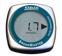 BreakMaster Lector Digital para Putting de Golf Utilizado por PGA LPGA Champions Tour Pros