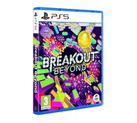 Breakout Beyond Playstation 5 Nuevo Bajo Blister