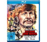 Breakout (Der Mann ohne Nerven) (Blu-ray) (Importación USA)