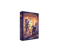 Breakout - Expansión para juego de mesa Lockup | Añade pasajes secretos, nuevos Goons, nuevos objetos. ¡Busca, explora, escapa! Juego familiar europeo de estrategia para 1-5 jugadores a partir de 14