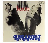 Breakout - Karate [Vinilo]