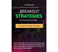 Breakout Strategy That Turned ₹5 into ₹300: The Proven Strategy with Real-World Success Stories