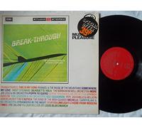 BREAKTHROUGH AN INTRODUCTION TO STUDIO 2 STEREO - VARIOUS LP (VINYL ALBUM) UK MFP 1967