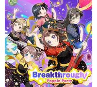 Breakthrough!【Blu-ray付生産限定盤】