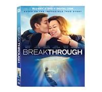 Breakthrough – Blu-ray