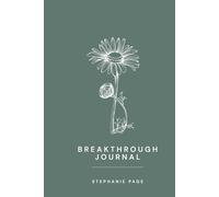 Breakthrough Journal: When you Pray, Breakthrough Comes in Ways you Don't Expect