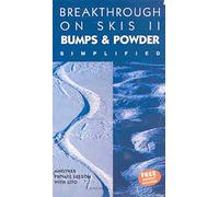 Breakthrough On Skis II - Bumps & Powder [Reino Unido] [VHS]