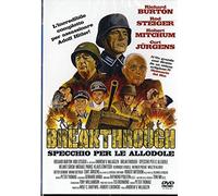Breakthrough - Specchio Per Le Allodole [Italia] [DVD]