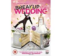 Breakup at a Wedding [DVD] [Reino Unido]