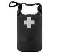 Breakwater Supply™ AFAK - Kit de primeros auxilios impermeable de 101 piezas, accesorios de emergencia en bolsa seca, kit de trauma IFAK para camping, senderismo, mochilero,