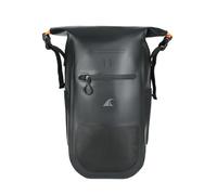 Breakwater Supply™ Meanhigh Dry Bag - Mochila impermeable para hombres y mujeres, 25 L, mediana/grande, enrollable, para surf, kayak, buceo, senderismo, motocicleta + flotación, ligera, bolsillos para