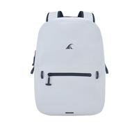 Breakwater Supply™ Mochila sumergible 100% impermeable, bolsa para laptop, cremalleras herméticas, viajes al aire libre, Fogland 25L 20L 15L, Fogland Lite 15l (blanco niebla), 15L US, Mochila