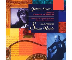 Bream,J. - to The Edge of Dream [Import]