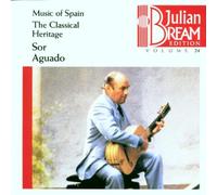 Bream,Julian - Aguado;Music of Spain