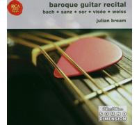 Bream, Julian - Baroque Guitar Recital