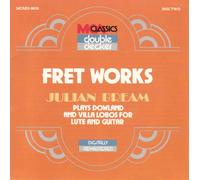 Bream,Julian - Fret Works