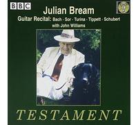 Bream,Julian - Guitar Recordings