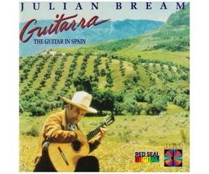 Bream, Julian - Guitarra