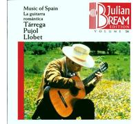 Bream Julian - Guitarra Romantica Vol.26