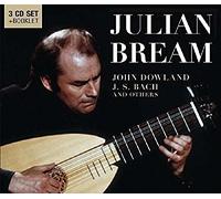 Bream, Julian - John Dowland, J.S. Bach and Others