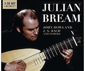 Bream, Julian - John Dowland, J.S. Bach and Others