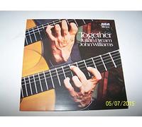 Bream, Julian & John Williams - Bream, Julian & John Williams Together LP RCA SB6862 EX/EX 1976