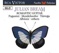 Bream, Julian - Julian Bream - Romantic Guitar (UK Import) [DE Import] [Import anglais]