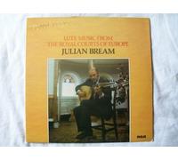 Bream, Julian - Lute Music from the Royal Courts of Europe