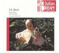 Bream Julian - Lute Suites & Trio Sonatas