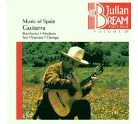 Bream Julian - Music of Spain Guitarra