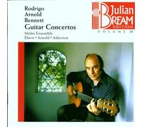 Bream, Julian - Plays Arnold/Bennett/Rodrigo