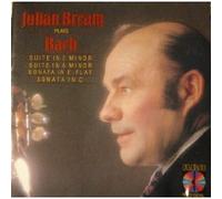Bream, Julian - Plays Bach