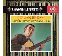 Bream, Julian - Popular Classics For Spanish Guitar