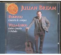 Bream Julian - Rodrigo-Villa Lobos