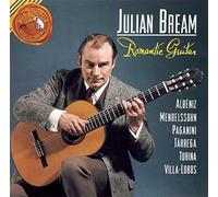 Bream, Julian - Romantic Guitar