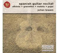 Bream,Julian - Spanish Guitar Recital