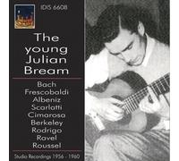 Bream, Julian - The Young Julian Bream