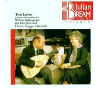 Bream,Julian - Two Loves Sequence of Poetry