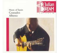 Bream, Julian - Volume 25 - Music of Spain-Granados, Albéniz